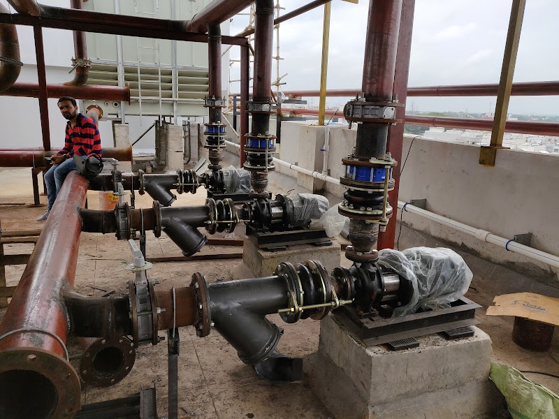 Shreeji HVAC & R Trading LLP - AC Service in Laxmi Nagar, Surat