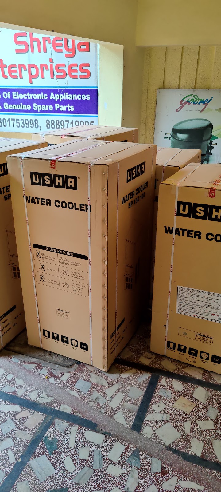 Shreya Enterprises - AC Service in Indravati Colony, Raipur