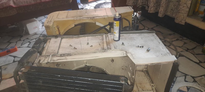 Shri Banke Bihari A.C. Service - AC Service in World Bank Colony, Kanpur