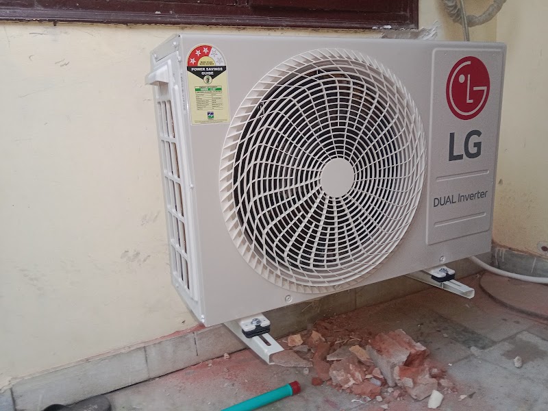 Shri Krishna ac SERVICE CENTER