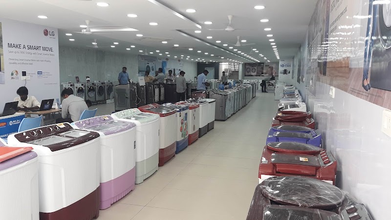 Shri Meenakshi Fan House | Best Home Appliances Showroom in Madurai - AC Service in Madurai Main, Madurai