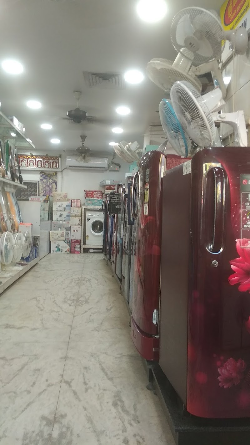 Shri Meenakshi Fan House | Best Home Appliances Showroom in Madurai - AC Service in Madurai Main, Madurai
