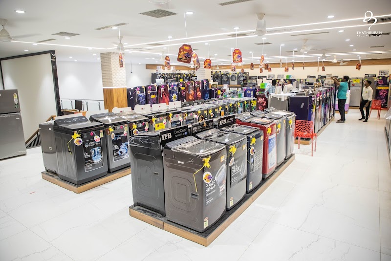 Shri Meenakshi Fan House | Meenakshi Digital | Best Appliance Store in Madurai - AC Service in Madurai, Madurai