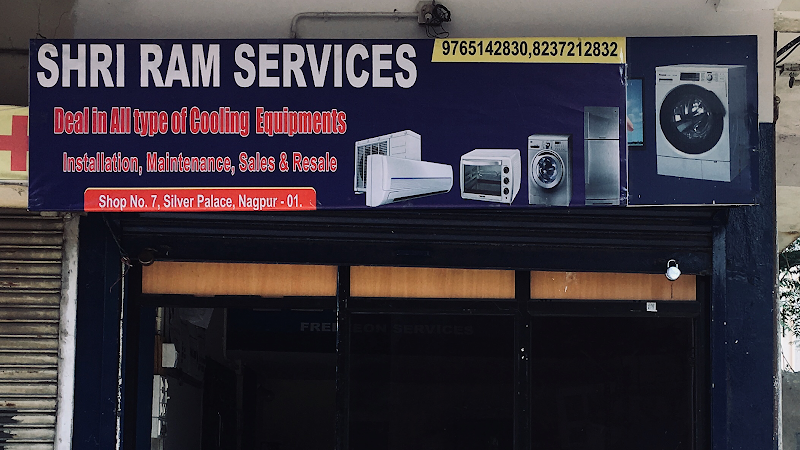 Shri Ram Services - Air Conditioner Repair & Services