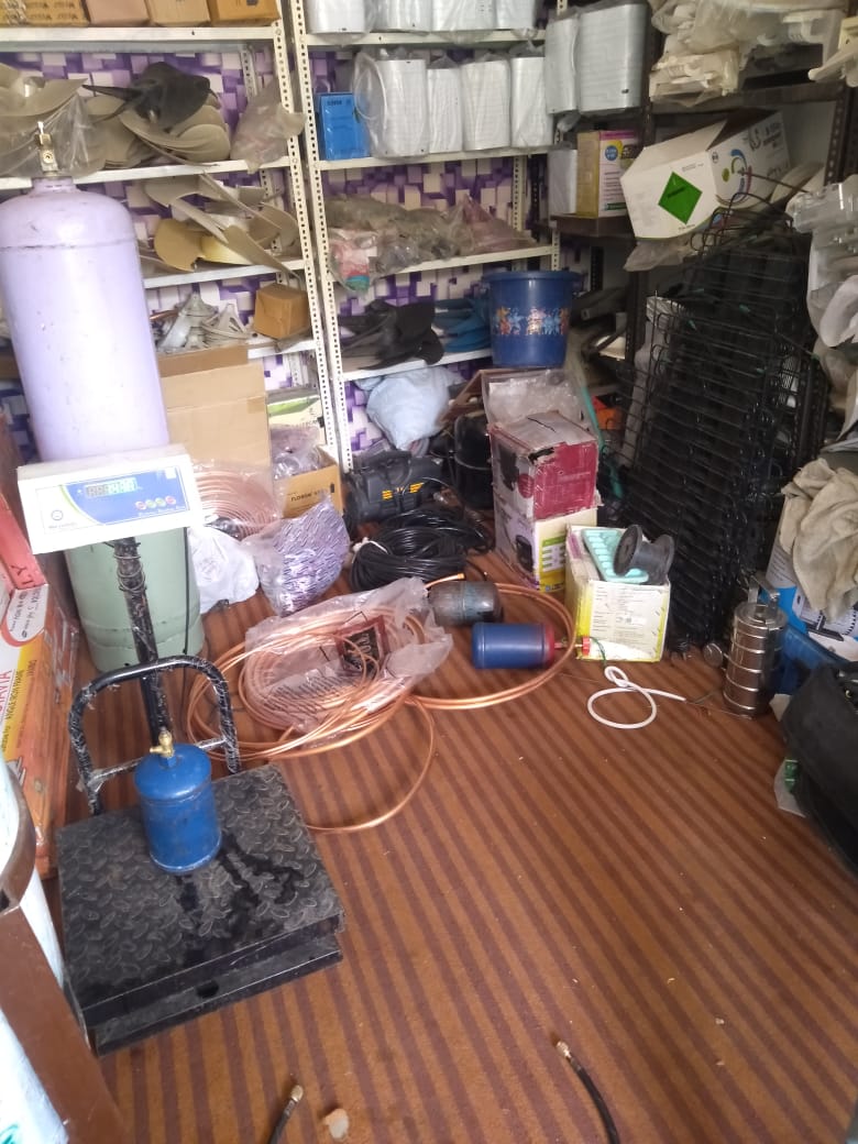 Shyam AC Service Center - AC Service in Kamla Nagar, Gwalior