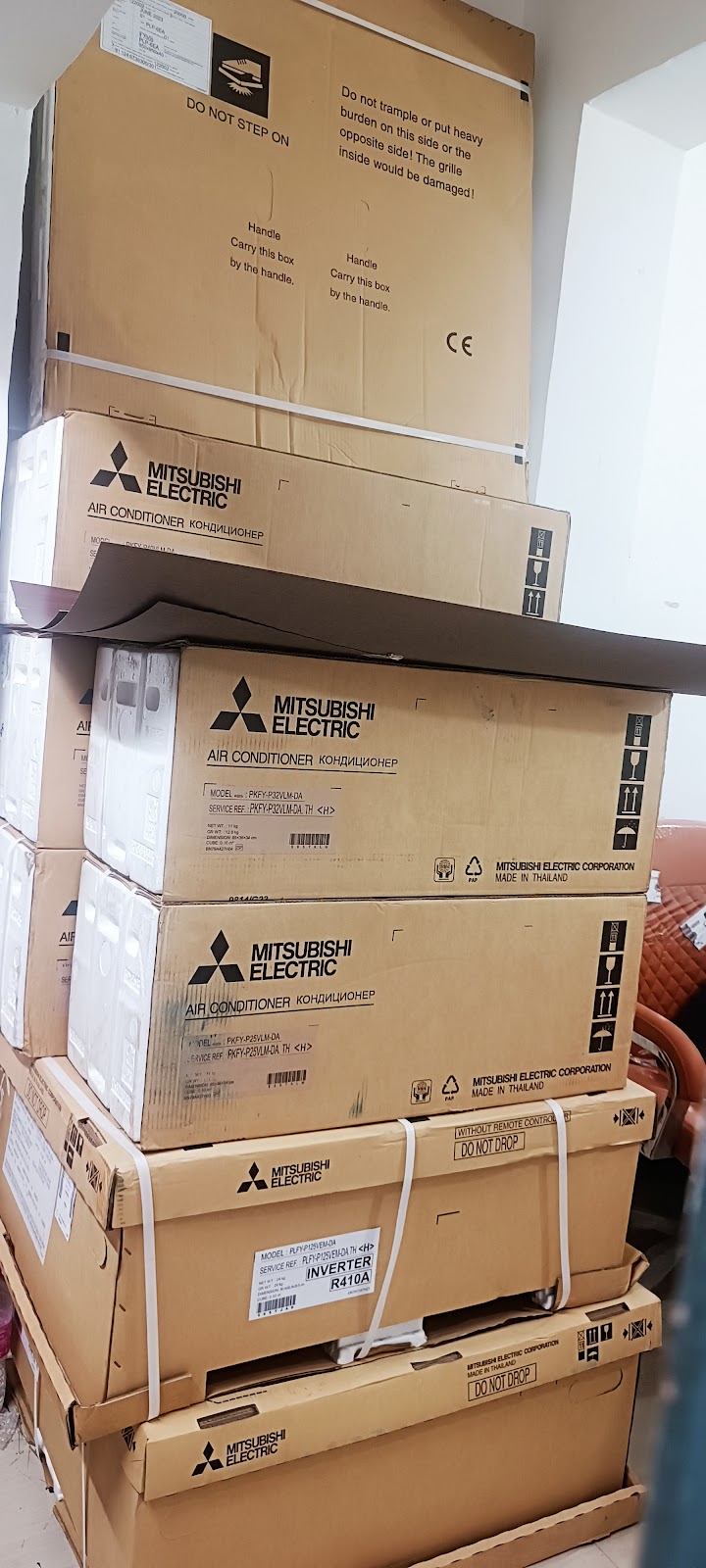 Signature Electric Co.-Mitsubishi Air Conditioner in Ranchi-VRF/VRV/SPLIT AC/DUCTABLE/CASSETTE/TOWER AC/COLD ROOM/AC Service