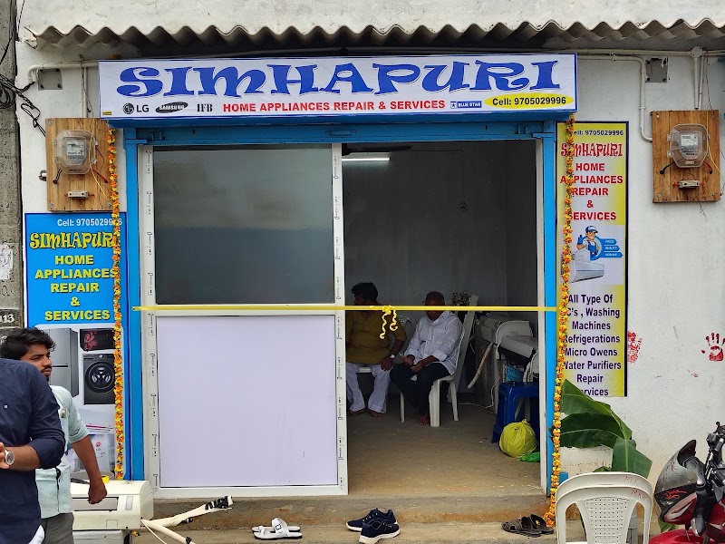 Simhapuri Home Appliances Ac repair