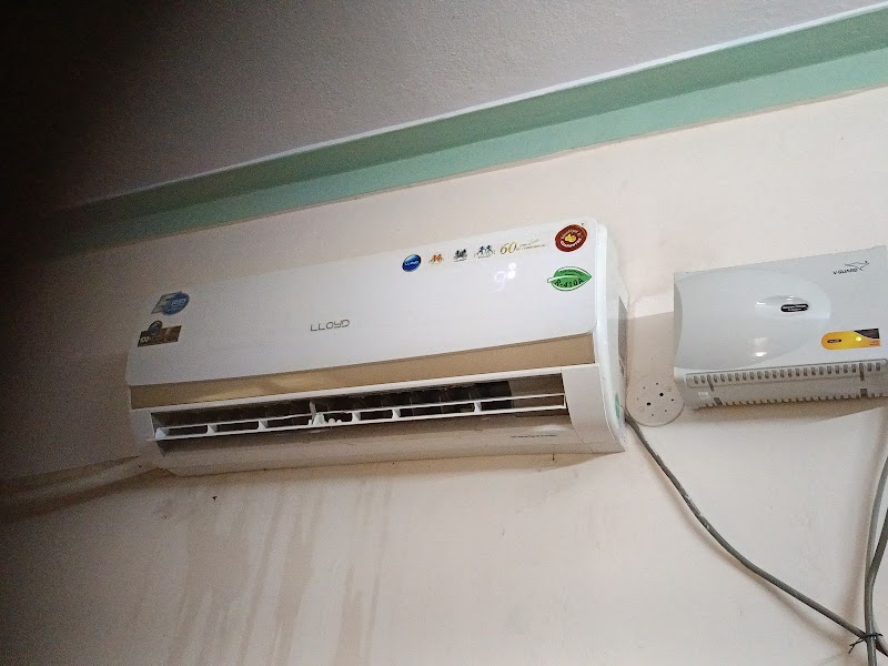 SIRAJ REFRIGERATION & AIR CONDITION WORKS - AC Service in Mahaarajupeta, Visakhapatnam