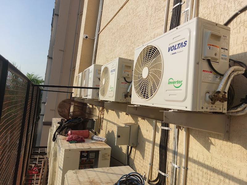 Siva Sai A c Works - AC Service in Lakshmi Narasimha Puram, Nellore