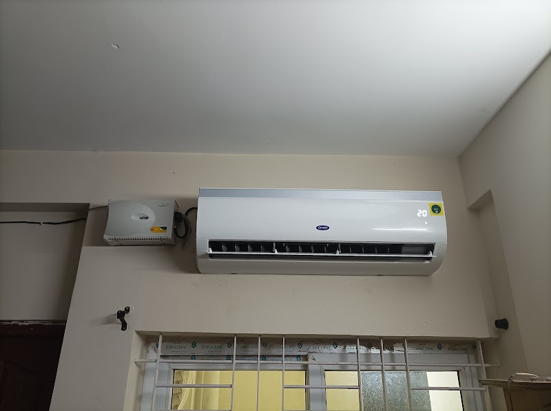 SJ ASSOCIATES - Ac Services in Coimbatore