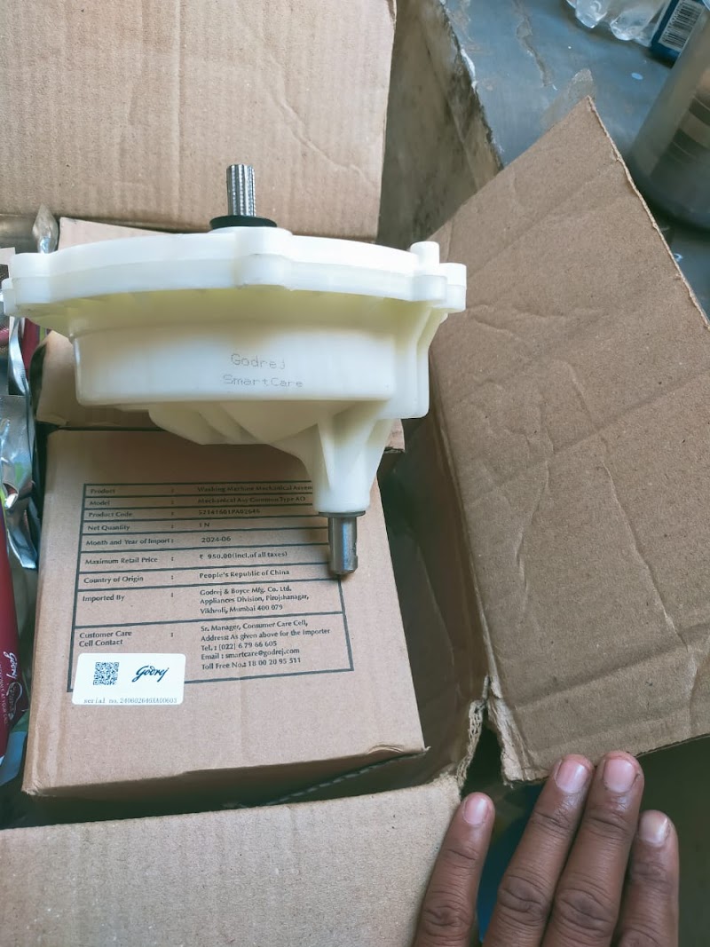 S.J REFRIGERATION WORK'S 🧑🔧🧰🔩🔧🔨🪛🗜️ - AC Service in Vigyan Nagar, Kota