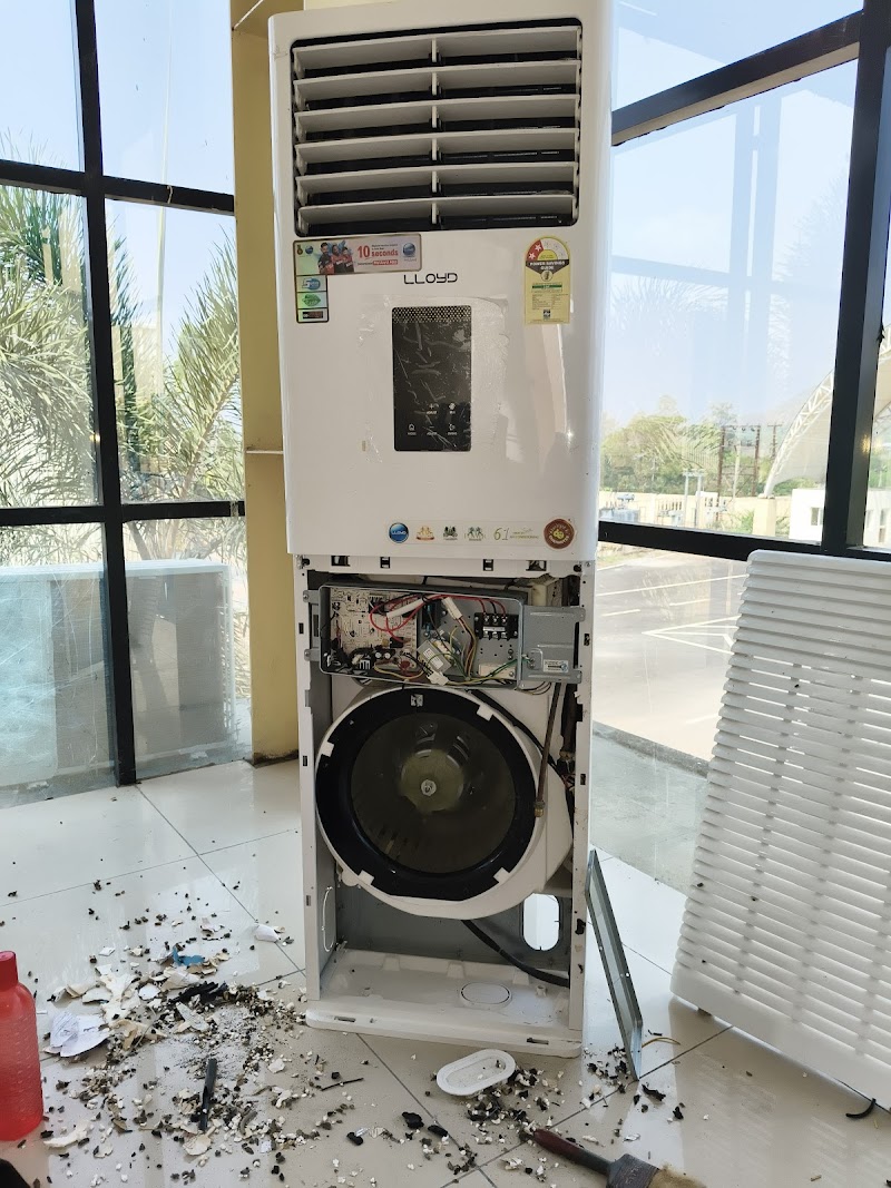 SK AC and refrigerators services - AC Service in Simhachalam, Vepagunta