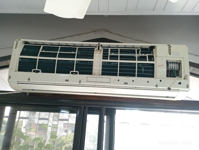 SK AC REPAIR Best AC Repair Servicing In Mount Mary Bandra - AC Service in Bandra West, Mumbai