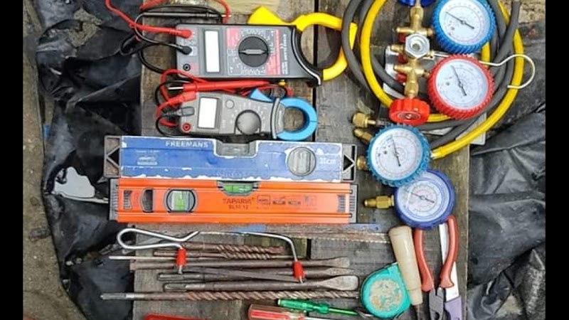Sk Babu Ac Mechanic - AC Service in Kotamitta, Nellore