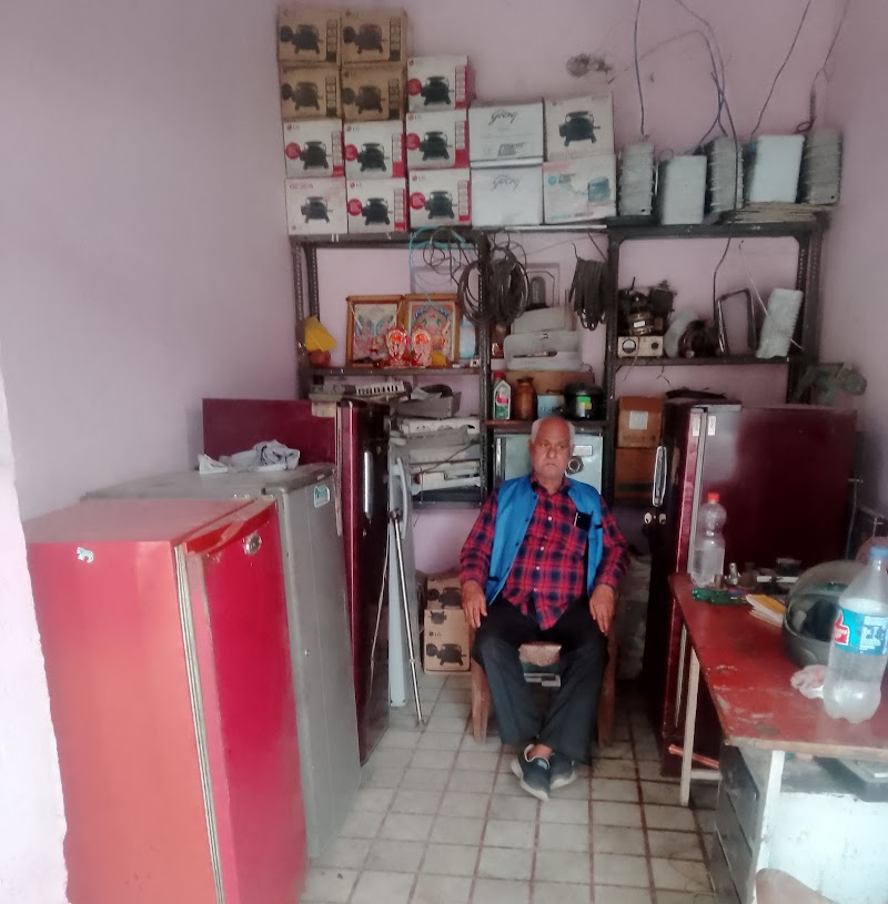 S.K. Cooling Point - AC Service in Maya Market, Kanpur