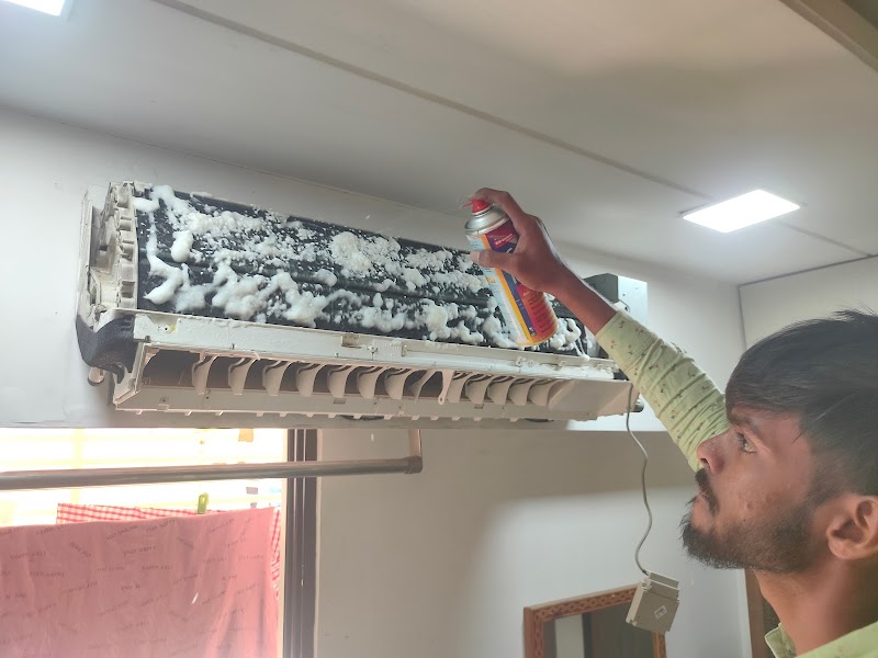 Sky AirConditioner - AC Service in JagatPur, Ahmedabad