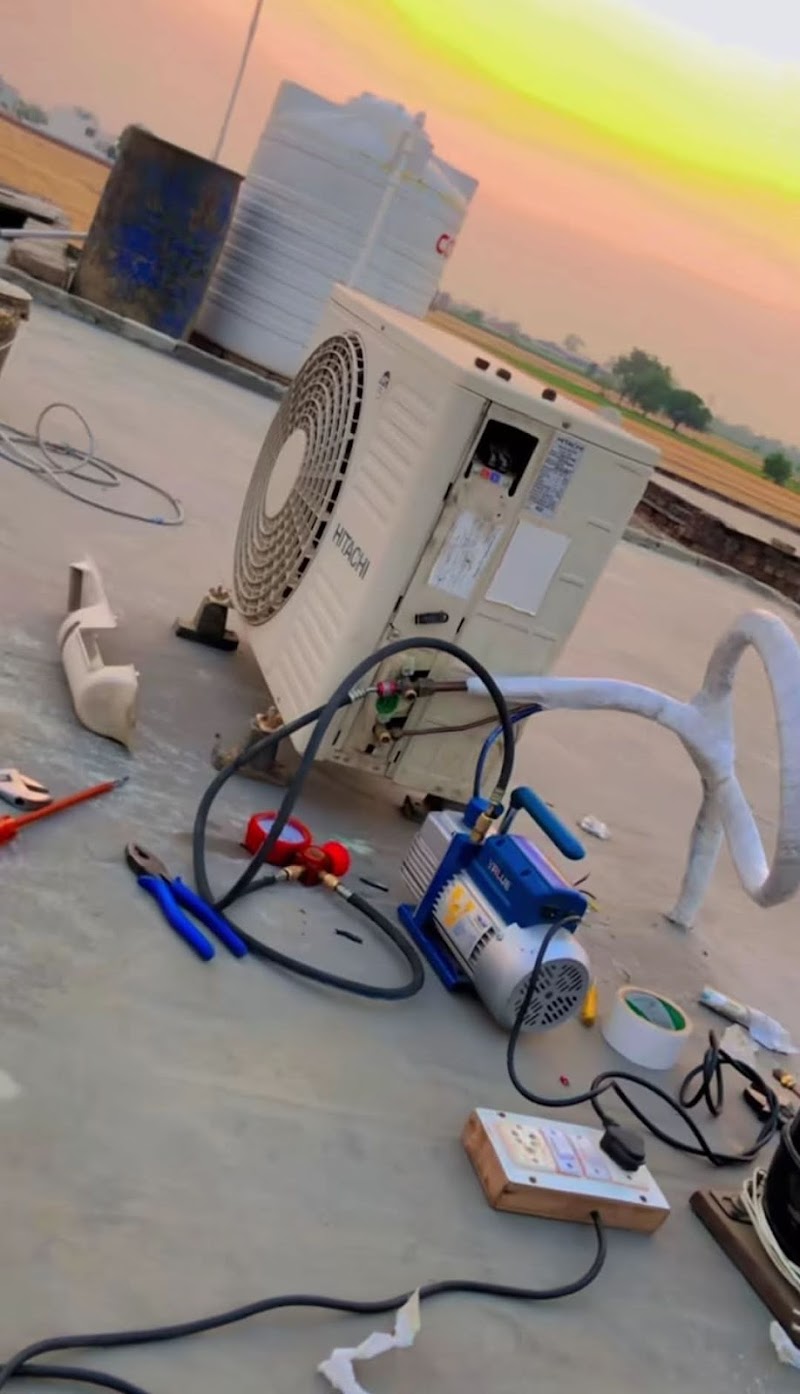 Sky Cool AC Repair Service AC installation