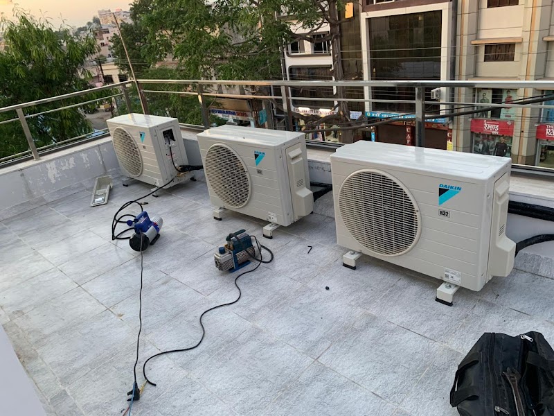 Skyline Enterprises - Mitsubishi Electric Authorised Service Centre - Ac Repair/ Installation, Repair & Service in Udaipur