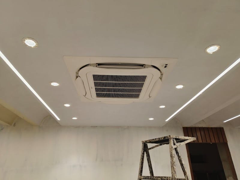 Skyline Enterprises - Mitsubishi Electric Authorised Service Centre - Ac Repair/ Installation, Repair & Service in Udaipur - AC Service in Hathipole, Udaipur