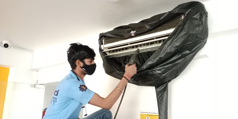 Smart Airconditioner - Best Ac Repair And Service in Prayagraj - AC Service in Annpurna Vihar, Prayagraj