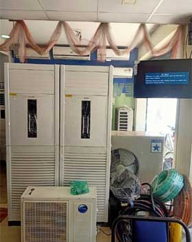 Smart Dew Point - AC Rent & AC Service / Old AC Buying - AC Service in Railway New Colony, Visakhapatnam