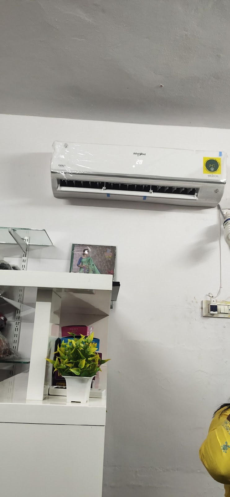 Smart Dew Point - AC Rent & AC Service / Old AC Buying - AC Service in Railway New Colony, Visakhapatnam