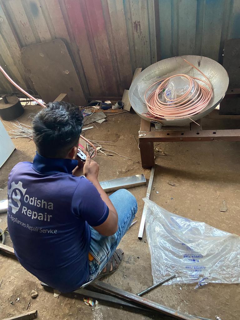 Smart Repair Service