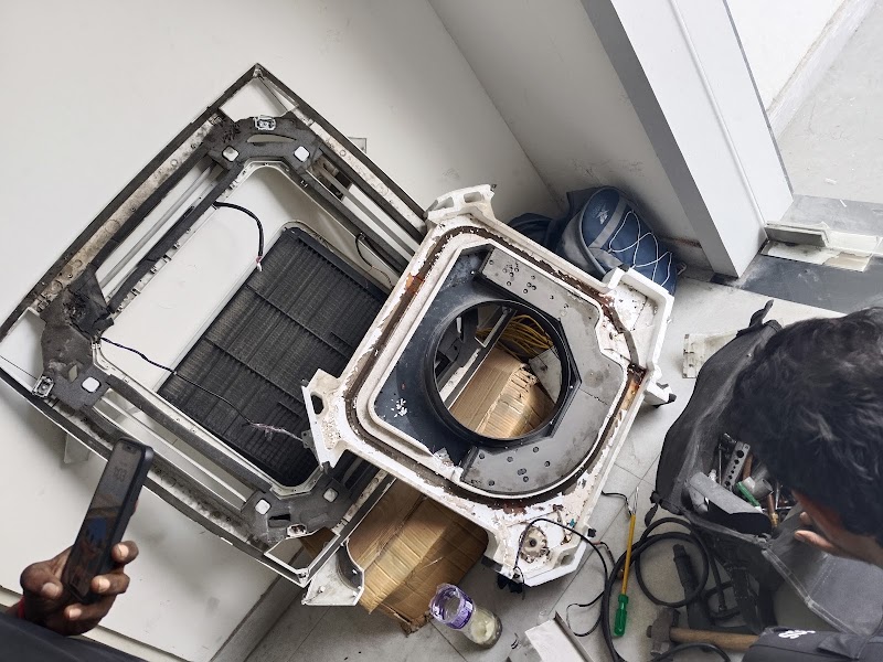 Smartcool Refrigeration - AC Service in Jagrati Vihar, Meerut