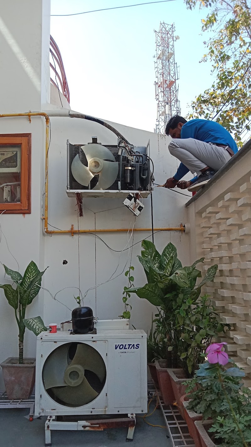 Smartcool Refrigeration - AC Service in Jagrati Vihar, Meerut