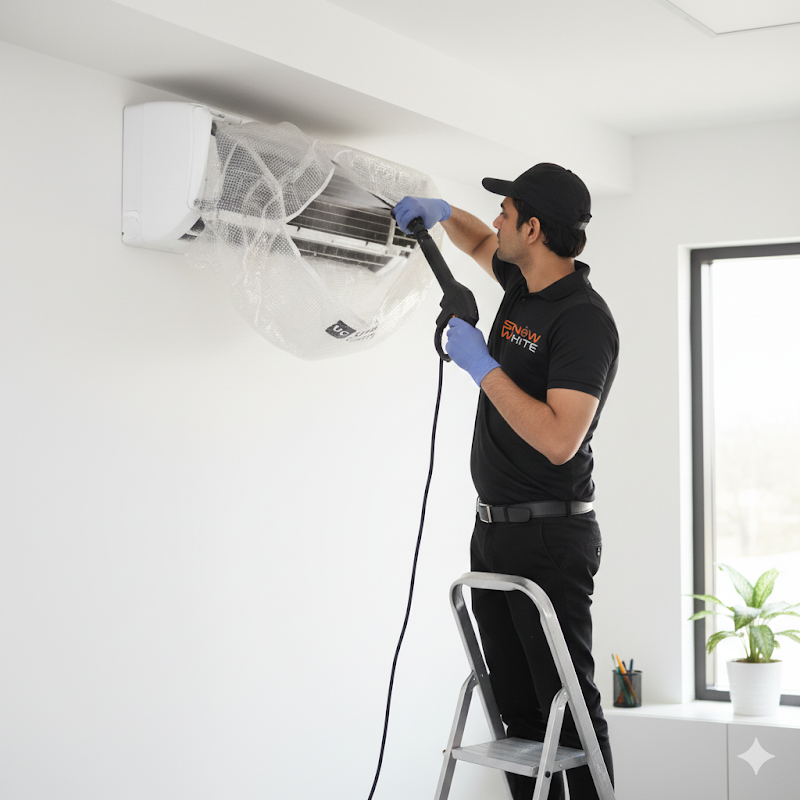 Snow White | Refrigeration & Air Conditioners