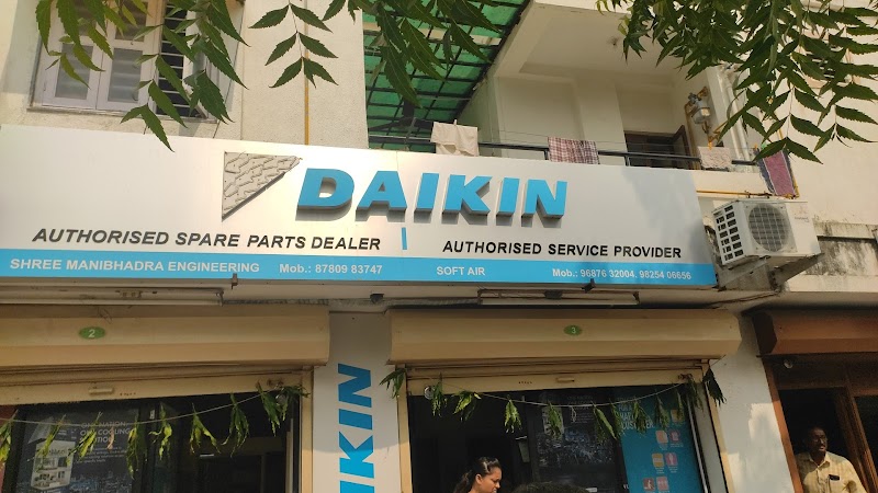 Soft Air- Daikin Authorised Service Centre