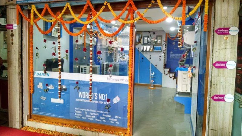 Solanki Freezco | Daikin Solution Plaza, Raipur