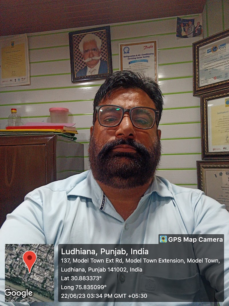 Soni Air Conditioner - AC Service in Model Town, Ludhiana