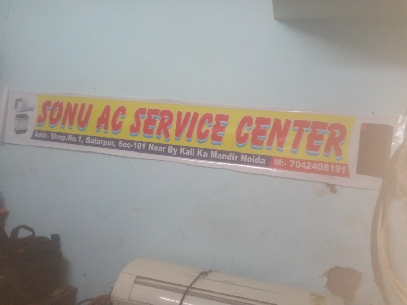 Sonu Ac service Center