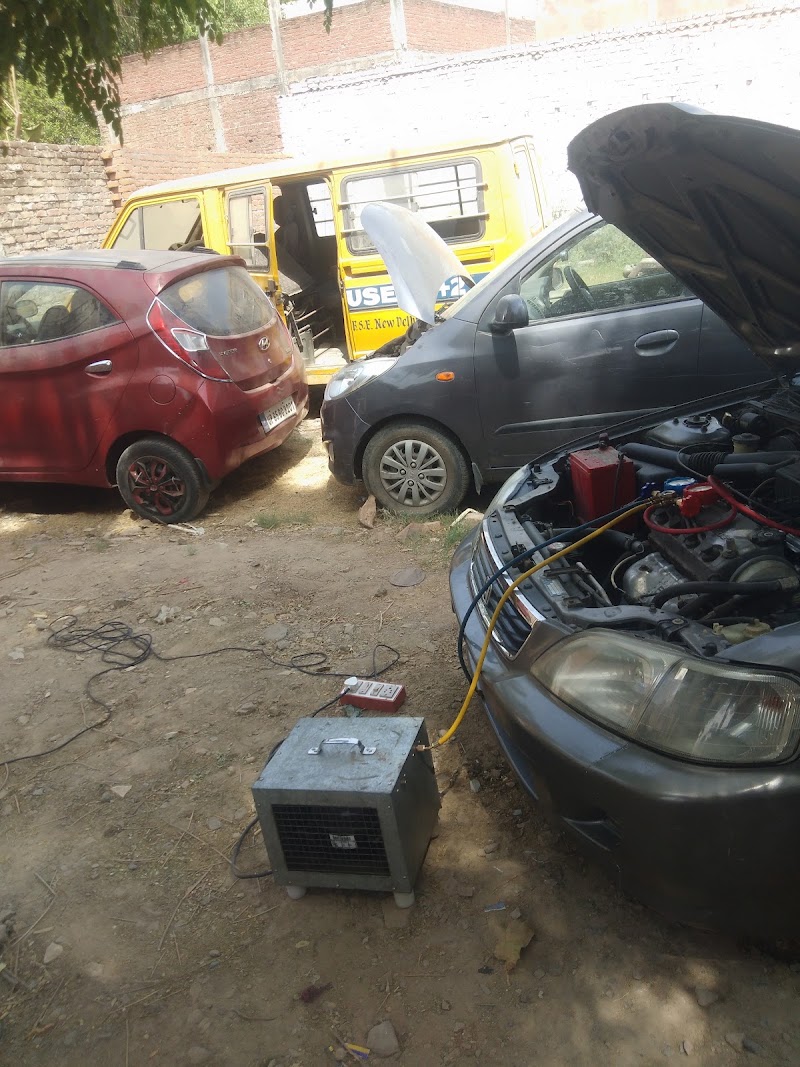 Sonu Auto Cool - AC Service in Chotta Chuppepur, Varanasi