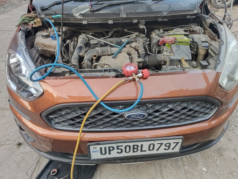 Sonu Auto Cool - AC Service in Chotta Chuppepur, Varanasi