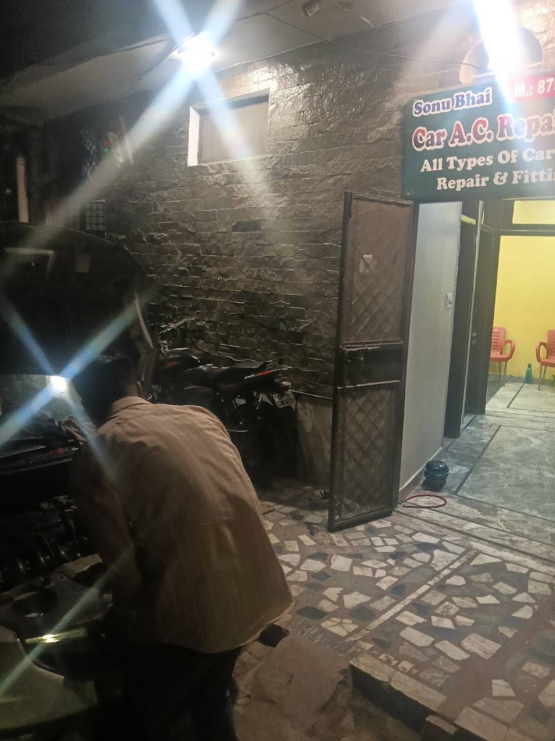 SONU CAR AC REPAIRING - AC Service in Maqbara Diggi, Meerut