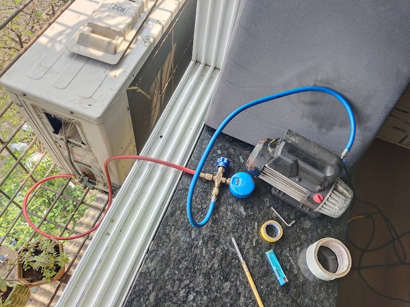 Sonu Refrigeration & Air Conditioning Engineers - AC Service in Vashi, Navi Mumbai