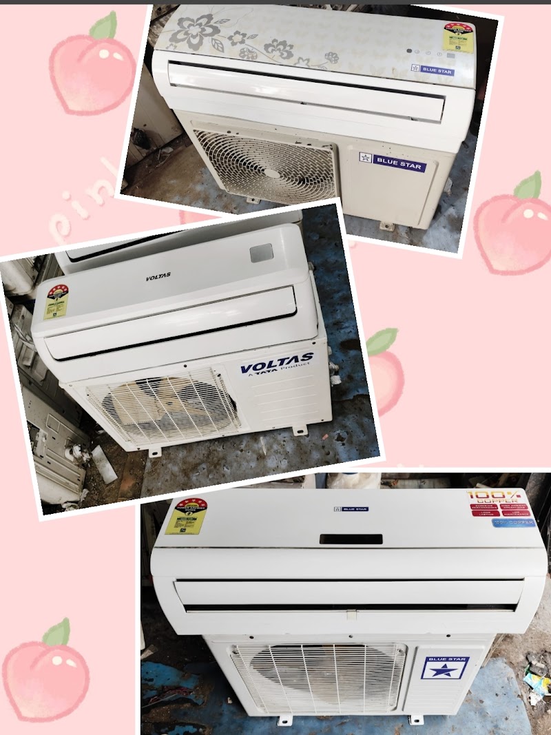 Sonu Refrigeration & Air Conditioning Engineers - AC Service in Vashi, Navi Mumbai