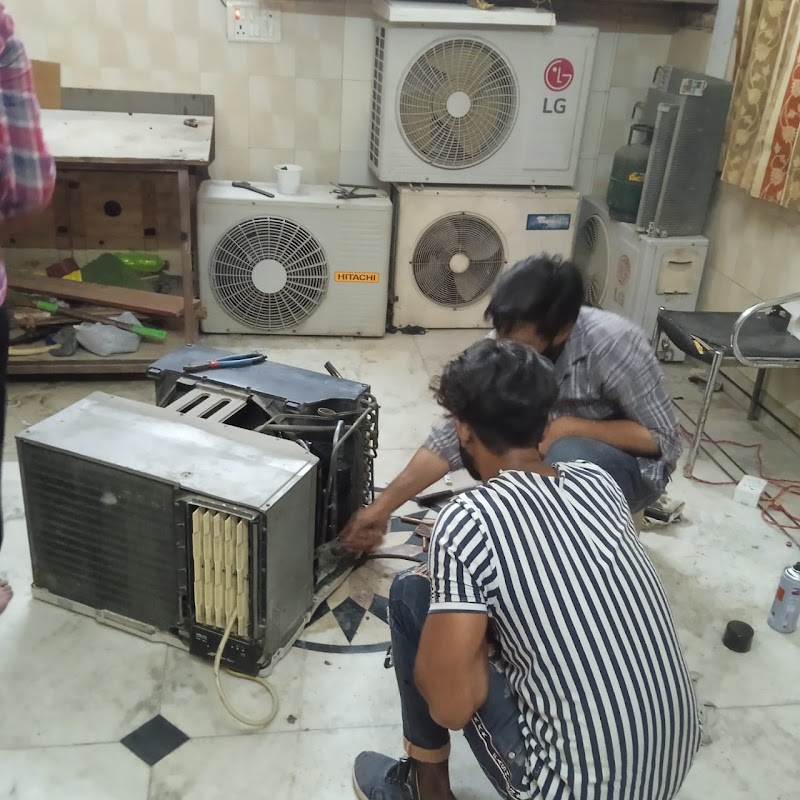 Sourav Air Condition Repair Shop - AC Service in Kanchi Colony, Faridabad
