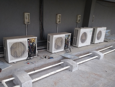 Spectra AC Solutions - AC Service in Kodambakkam, Chennai