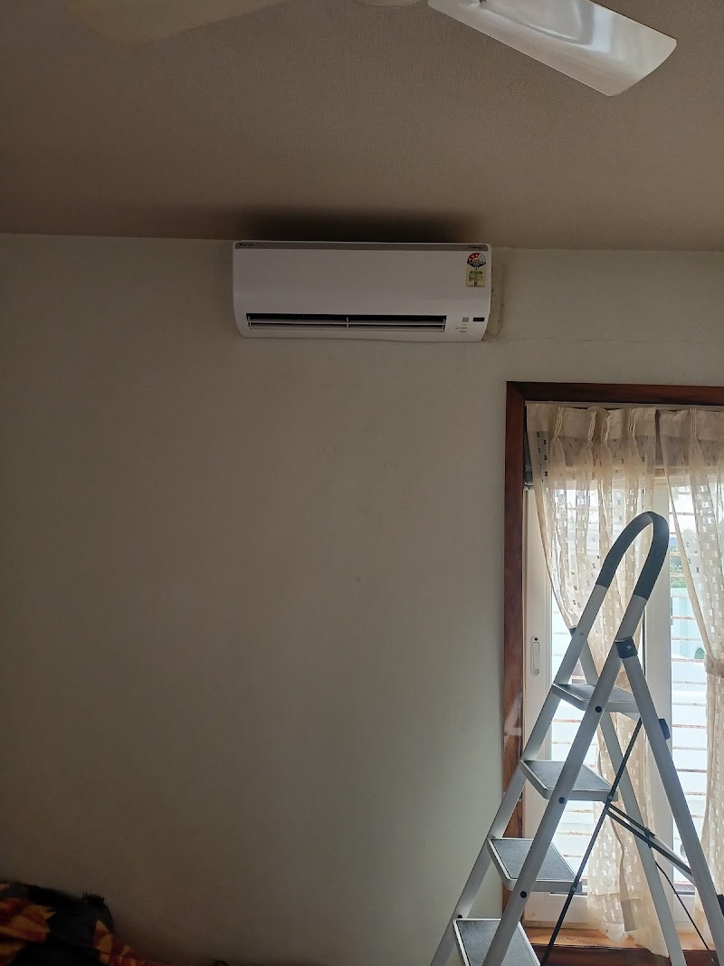 SR AC SERVICE - AC Service in Parida Colony, Bhubaneswar