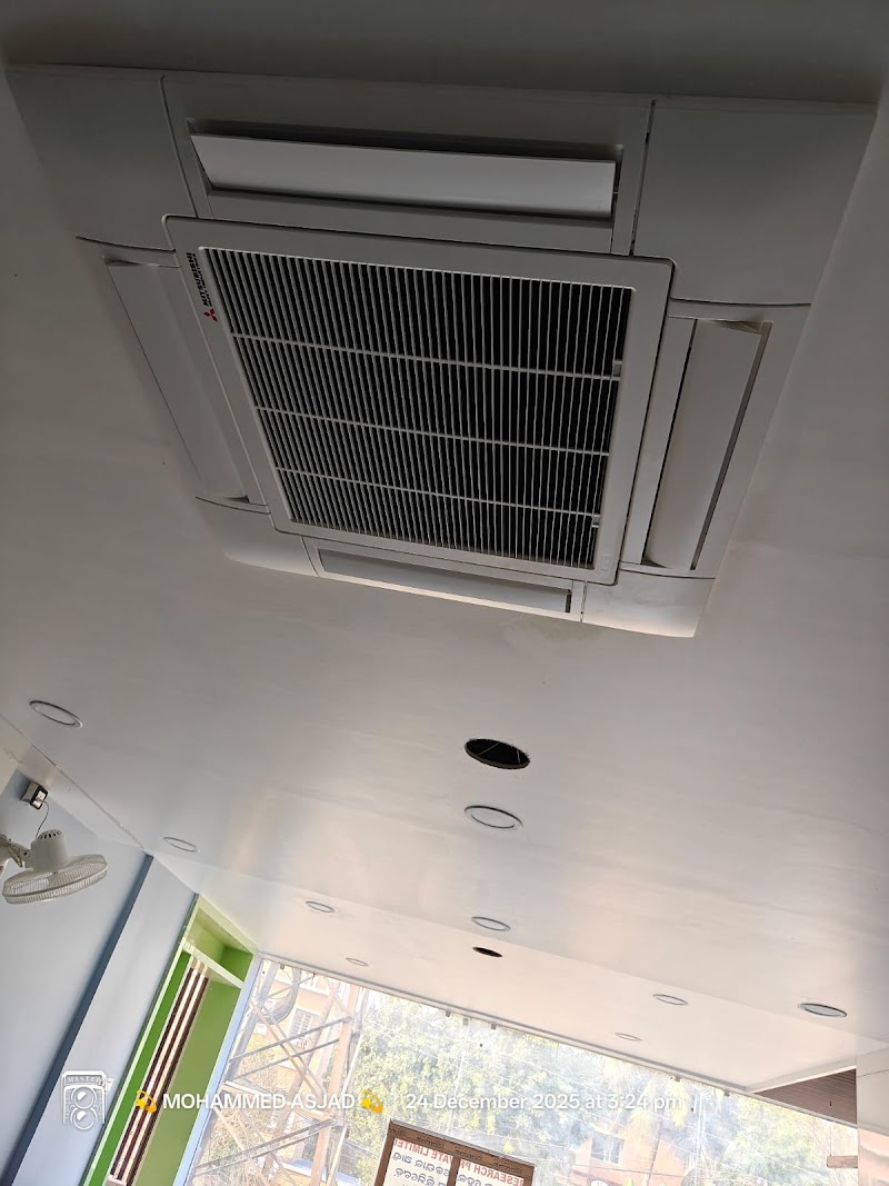 SR AC SERVICE - AC Service in Parida Colony, Bhubaneswar