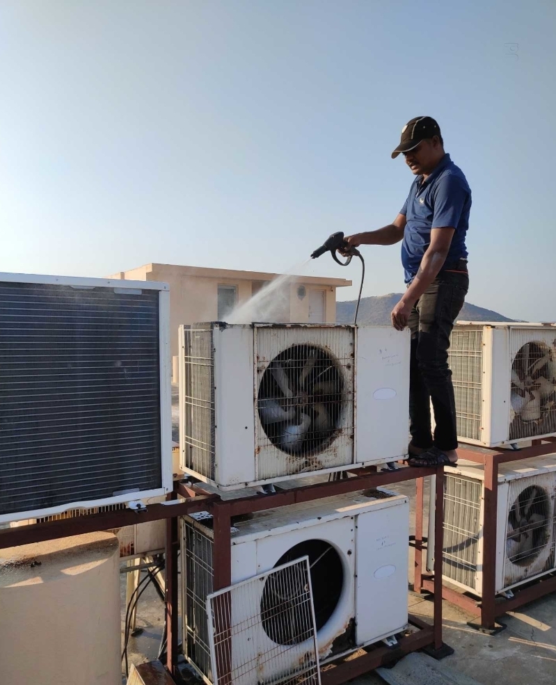 SR Cooling solutions - AC Service in V D Puram, Vijayawada