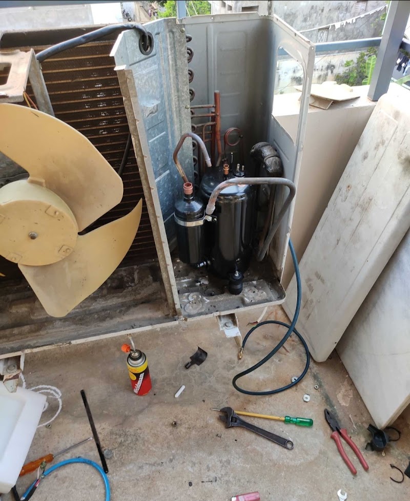 SR Cooling solutions - AC Service in V D Puram, Vijayawada