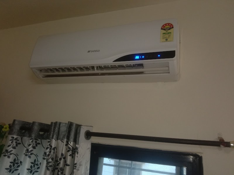 SR Enterprises _ Ac Repair Aurangabad - AC Service in Baijipura, Chhatrapati Sambhajinagar