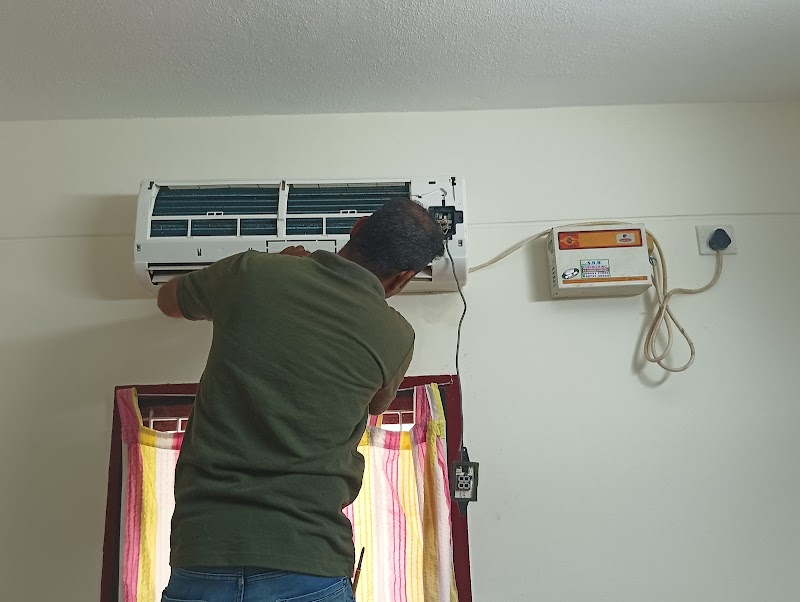 SRB ENGINEERING - AC Service in Ashok Nagar, Madurai