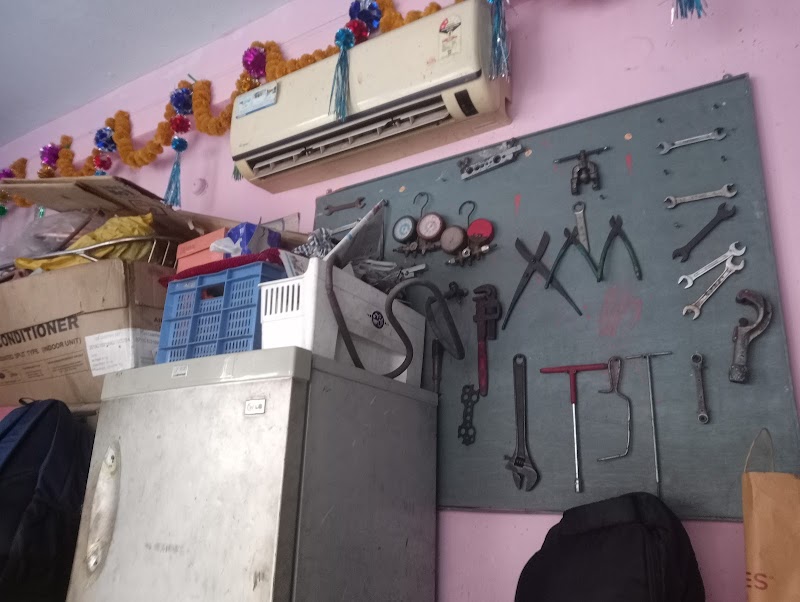 Sree Sai Refrigeration & Air conditioning - AC Service in Bangaramma Metta, Visakhapatnam