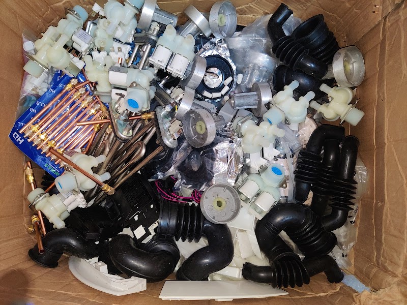 SRI KRISHNA AIR CONDITIONERS & REFRIGERATION - AC Service in Official Colony, Gajuvaka