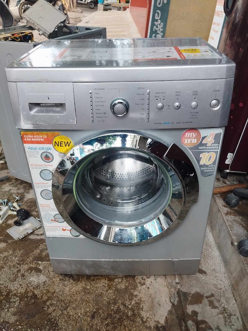 Sri Krishna Service Centre - AC Service in A & B Block, Mysuru